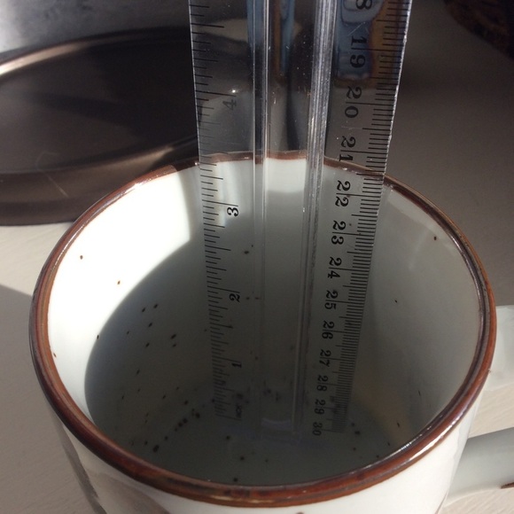 Vintage 1970’s Enesco Collector Coffee Mug Stoneware Irish Setter Hunting Dog - Picture 8 of 9